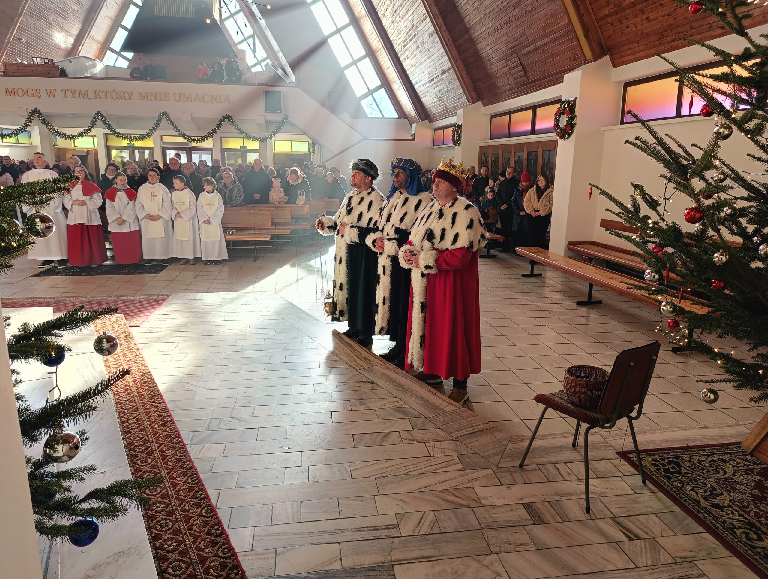 Read more about the article Uroczystość Objawienia Pańskiego 6 stycznia 2026