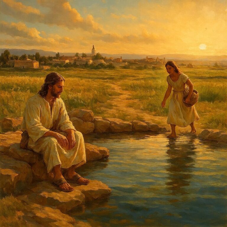 Read more about the article  III NIEDZIELA WIELKIEGO POSTU 8.03.2026 r.