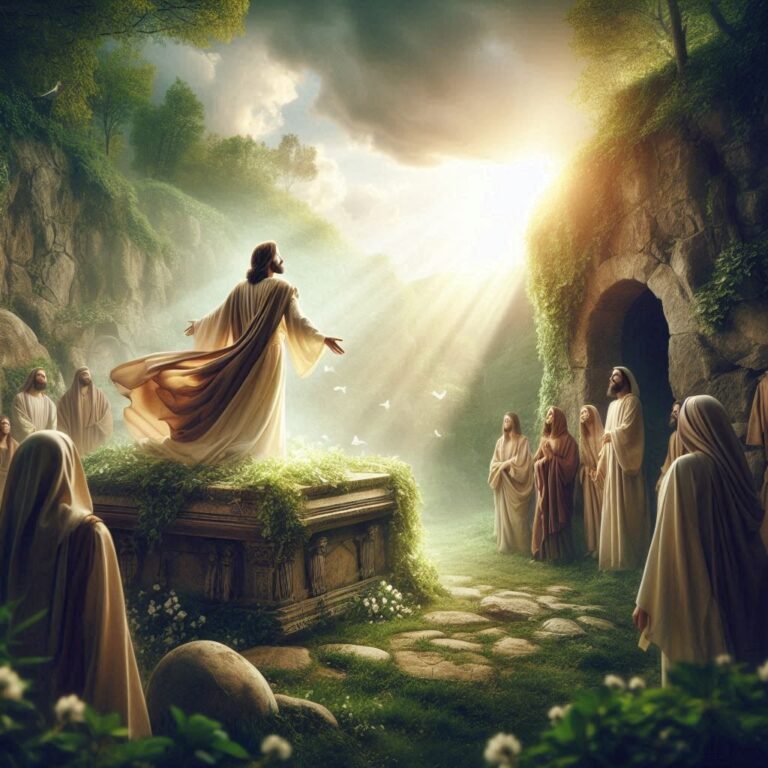 Read more about the article V NIEDZIELA WIELKIEGO POSTU 22.03.2026 r.